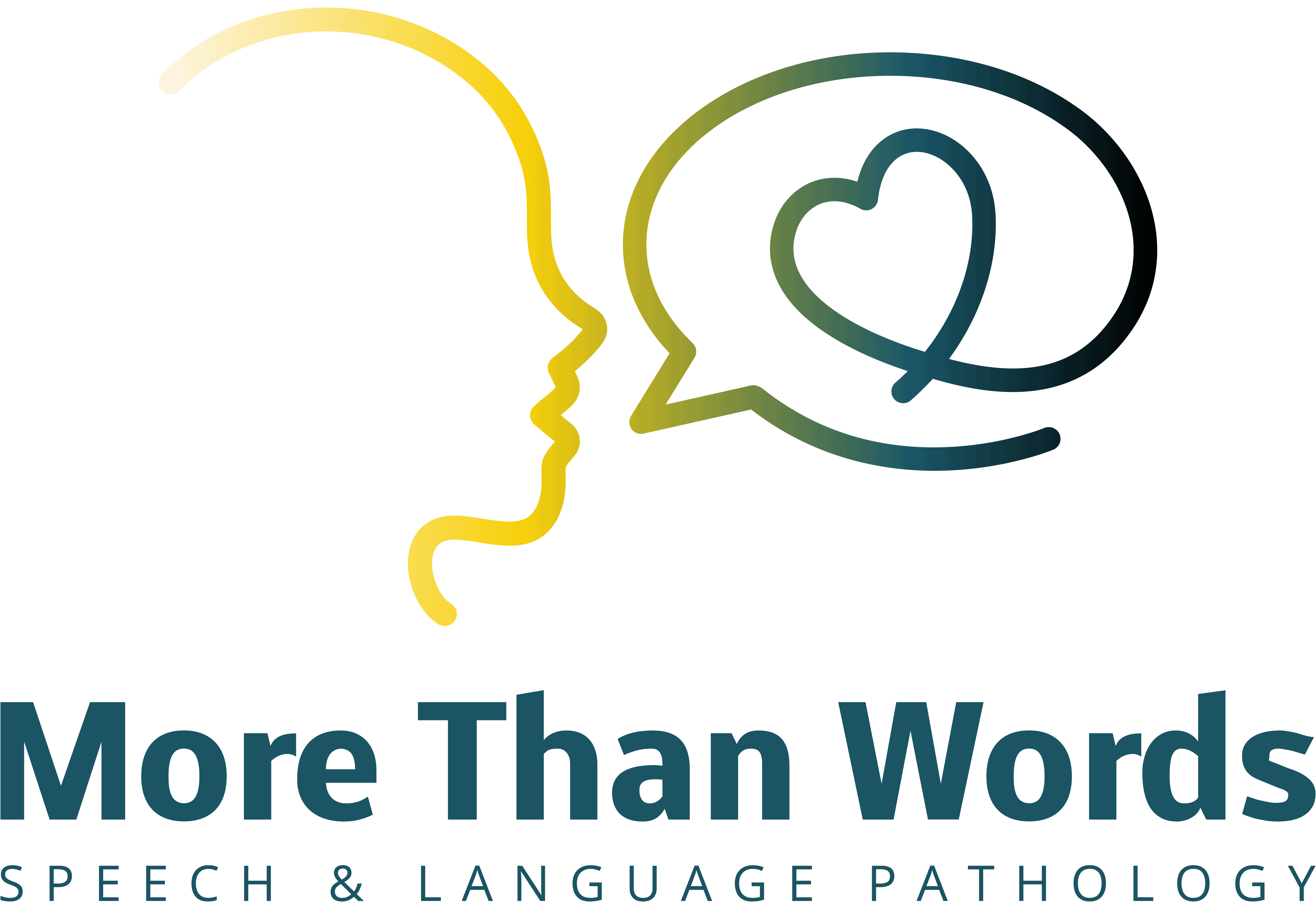 More Than Words color logo